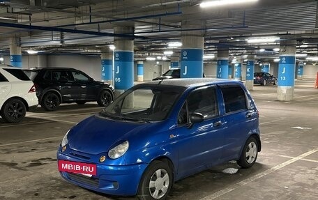 Daewoo Matiz I, 2011 год, 290 000 рублей, 3 фотография