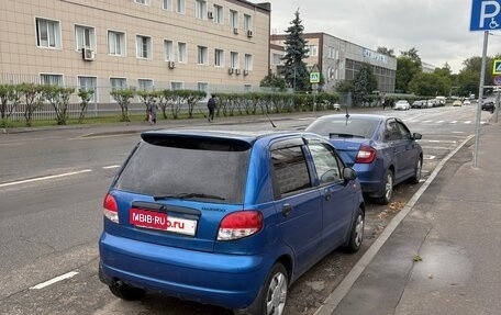 Daewoo Matiz I, 2011 год, 290 000 рублей, 2 фотография