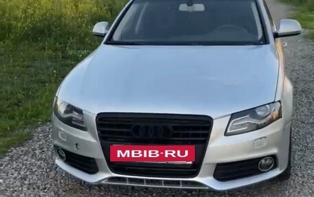 Audi A4, 2008 год, 490 000 рублей, 2 фотография