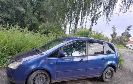 Ford C-MAX I рестайлинг, 2006 год, 270 000 рублей, 1 фотография