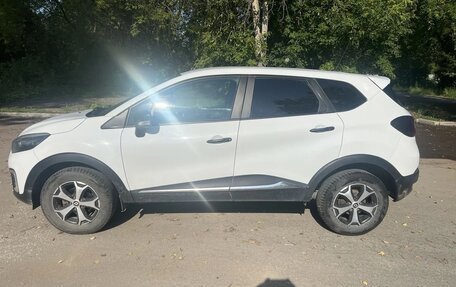 Renault Kaptur I рестайлинг, 2018 год, 790 000 рублей, 1 фотография