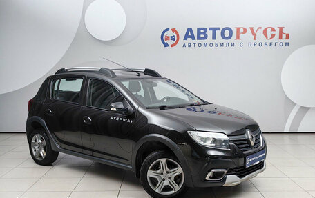 Renault Sandero II рестайлинг, 2020 год, 898 000 рублей, 1 фотография