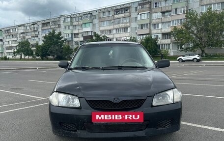 Mazda Protege, 2000 год, 200 000 рублей, 1 фотография