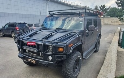 Hummer H2, 2003 год, 2 400 000 рублей, 1 фотография