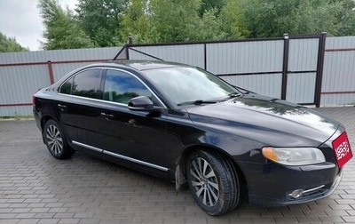 Volvo S80 II рестайлинг 2, 2012 год, 1 230 000 рублей, 1 фотография