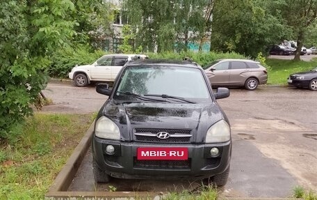 Hyundai Tucson III, 2006 год, 430 000 рублей, 1 фотография