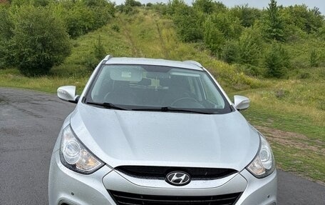 Hyundai ix35 I рестайлинг, 2012 год, 1 150 000 рублей, 1 фотография