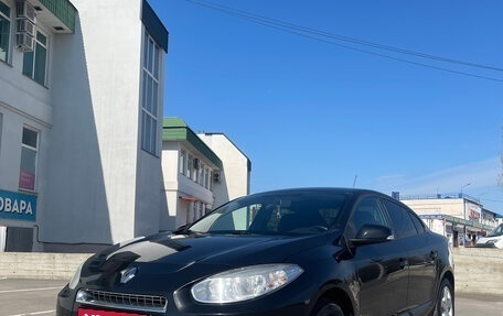 Renault Fluence I, 2011 год, 860 000 рублей, 1 фотография