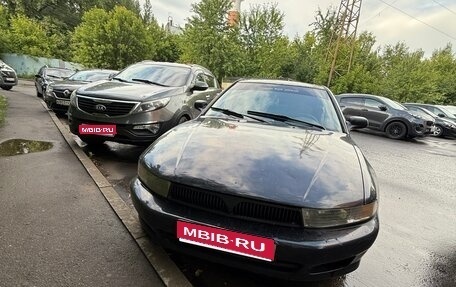 Mitsubishi Galant VIII, 2000 год, 400 000 рублей, 1 фотография