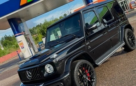 Mercedes-Benz G-Класс AMG, 2020 год, 17 000 000 рублей, 1 фотография