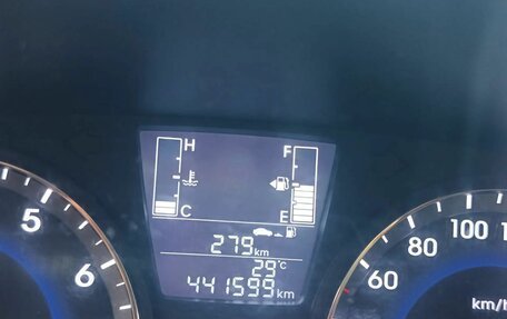 Hyundai Solaris II рестайлинг, 2016 год, 450 000 рублей, 9 фотография