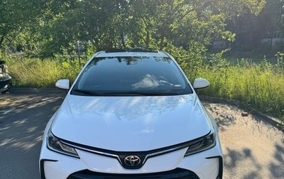 Toyota Corolla, 2021 год, 1 600 000 рублей, 1 фотография