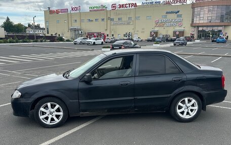 Mazda Protege, 2000 год, 200 000 рублей, 3 фотография