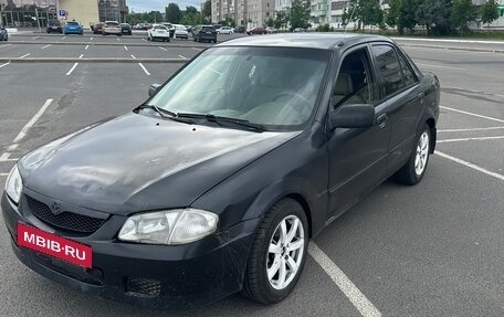 Mazda Protege, 2000 год, 200 000 рублей, 2 фотография