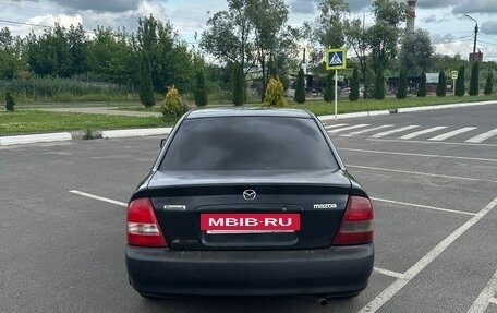 Mazda Protege, 2000 год, 200 000 рублей, 5 фотография