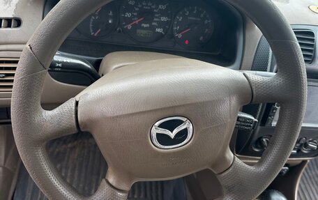 Mazda Protege, 2000 год, 200 000 рублей, 10 фотография