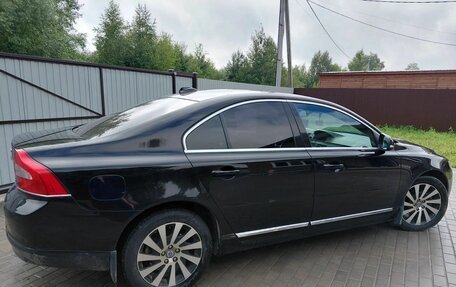 Volvo S80 II рестайлинг 2, 2012 год, 1 230 000 рублей, 4 фотография