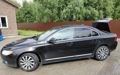 Volvo S80 II рестайлинг 2, 2012 год, 1 230 000 рублей, 3 фотография