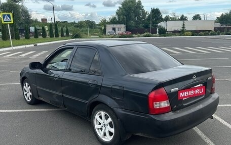 Mazda Protege, 2000 год, 200 000 рублей, 4 фотография