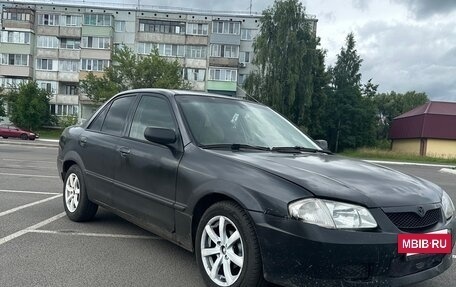 Mazda Protege, 2000 год, 200 000 рублей, 8 фотография