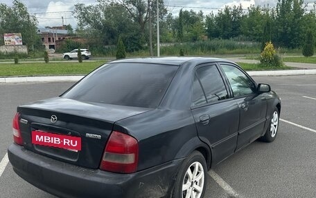 Mazda Protege, 2000 год, 200 000 рублей, 6 фотография