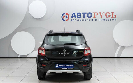 Renault Sandero II рестайлинг, 2020 год, 898 000 рублей, 4 фотография