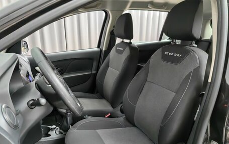Renault Sandero II рестайлинг, 2020 год, 898 000 рублей, 6 фотография