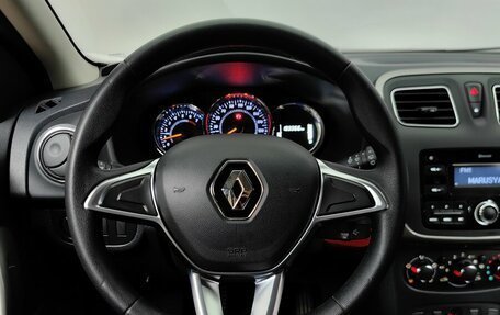 Renault Sandero II рестайлинг, 2020 год, 898 000 рублей, 11 фотография