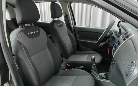 Renault Sandero II рестайлинг, 2020 год, 898 000 рублей, 7 фотография