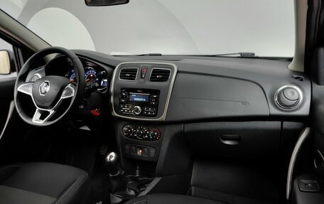 Renault Sandero II рестайлинг, 2020 год, 898 000 рублей, 13 фотография