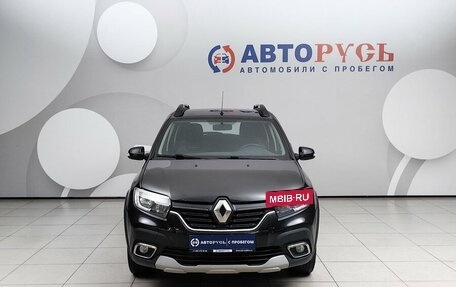Renault Sandero II рестайлинг, 2020 год, 898 000 рублей, 3 фотография