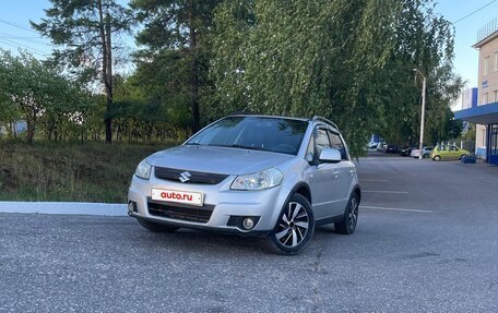 Suzuki SX4 II рестайлинг, 2007 год, 499 000 рублей, 2 фотография