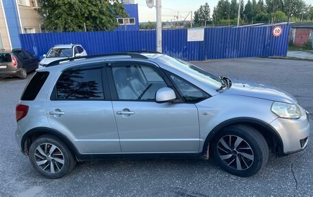 Suzuki SX4 II рестайлинг, 2007 год, 499 000 рублей, 4 фотография