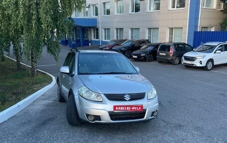Suzuki SX4 II рестайлинг, 2007 год, 499 000 рублей, 3 фотография