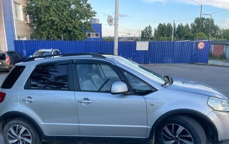 Suzuki SX4 II рестайлинг, 2007 год, 499 000 рублей, 5 фотография