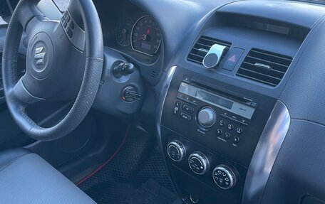 Suzuki SX4 II рестайлинг, 2007 год, 499 000 рублей, 10 фотография