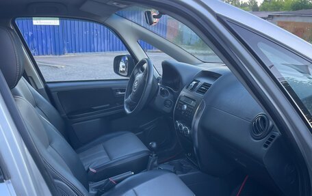 Suzuki SX4 II рестайлинг, 2007 год, 499 000 рублей, 9 фотография