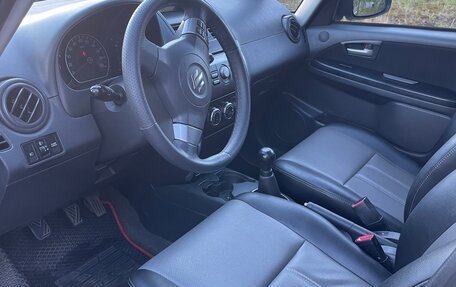 Suzuki SX4 II рестайлинг, 2007 год, 499 000 рублей, 13 фотография