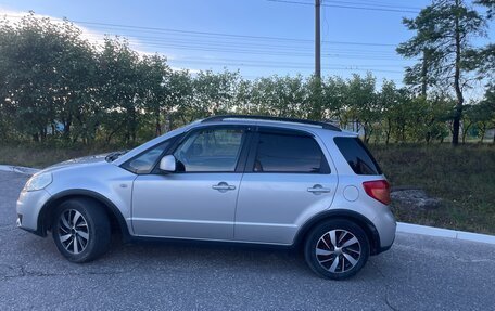 Suzuki SX4 II рестайлинг, 2007 год, 499 000 рублей, 6 фотография