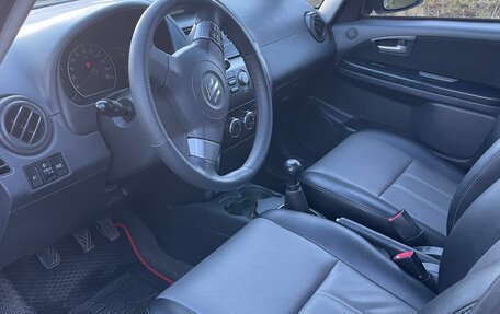 Suzuki SX4 II рестайлинг, 2007 год, 499 000 рублей, 12 фотография