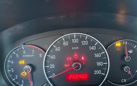 Suzuki SX4 II рестайлинг, 2007 год, 499 000 рублей, 14 фотография