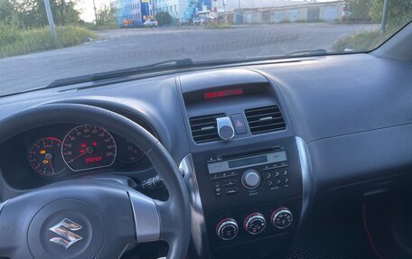 Suzuki SX4 II рестайлинг, 2007 год, 499 000 рублей, 15 фотография