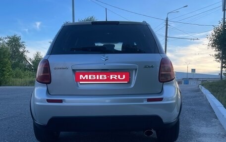 Suzuki SX4 II рестайлинг, 2007 год, 499 000 рублей, 7 фотография