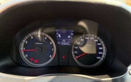 Hyundai Solaris II рестайлинг, 2013 год, 770 000 рублей, 8 фотография