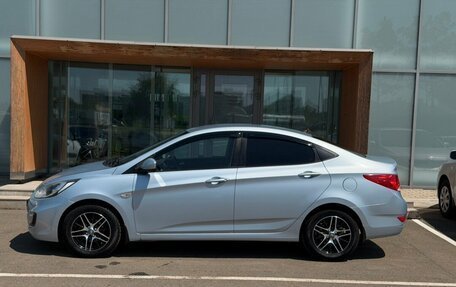 Hyundai Solaris II рестайлинг, 2013 год, 770 000 рублей, 5 фотография