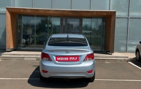 Hyundai Solaris II рестайлинг, 2013 год, 770 000 рублей, 6 фотография