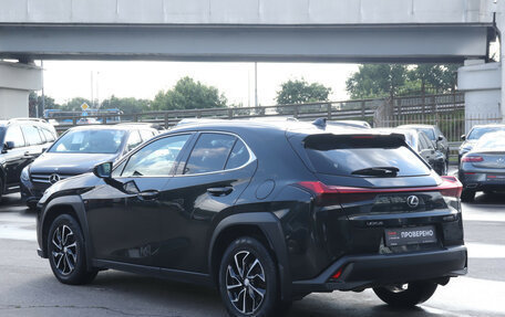 Lexus UX I, 2019 год, 3 100 000 рублей, 8 фотография