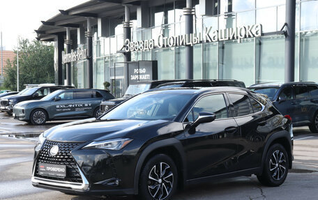 Lexus UX I, 2019 год, 3 100 000 рублей, 2 фотография