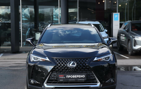 Lexus UX I, 2019 год, 3 100 000 рублей, 3 фотография