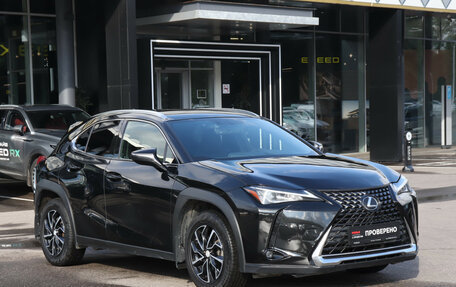 Lexus UX I, 2019 год, 3 100 000 рублей, 4 фотография